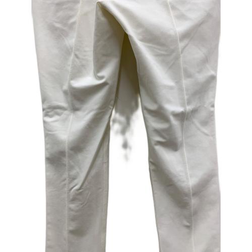 M U SPORTS (エムユースポーツ) ゴルフウェア(パンツ) 701H8508WK レディース SIZE 46 ホワイト