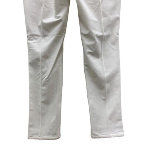 M U SPORTS (エムユースポーツ) ゴルフウェア(パンツ) 701H8508WK レディース SIZE 46 ホワイト