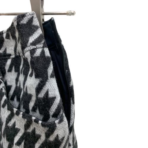 ZOY (ソーイ) ゴルフウェア(スカート) 071614322 レディース SIZE 1036 ブラック×グレー