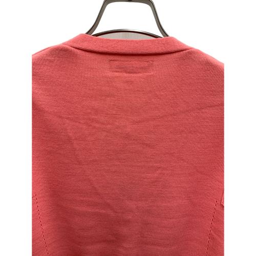 M U SPORTS (エムユースポーツ) カーディガン ゴルフウェア(トップス) 701H8224 ① レディース SIZE 40 ピンク