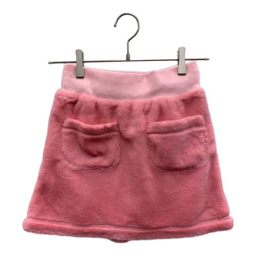 M U SPORTS (エムユースポーツ) ボアスカート ゴルフウェア(スカート) レディース SIZE 38 ピンク