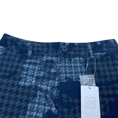 ZOY (ソーイ) ゴルフウェア(パンツ) 071614401 レディース SIZE 1038 ネイビー