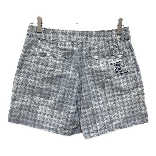 ZOY (ソーイ) ゴルフウェア(パンツ) 071614401 レディース SIZE 1040 グレー