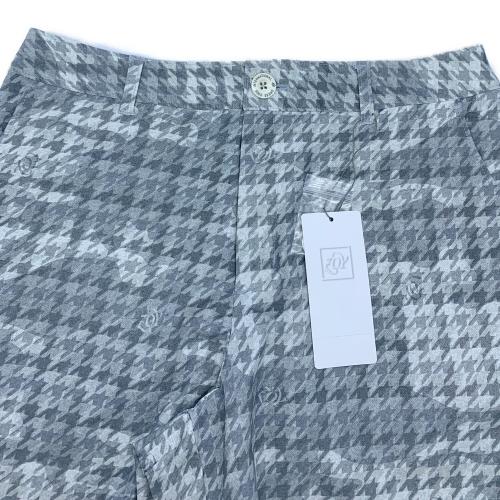 ZOY (ソーイ) ゴルフウェア(パンツ) 071614401 レディース SIZE 1040 グレー