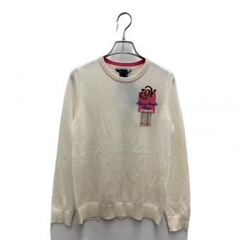 ZOY (ソーイ) ゴルフウェア(トップス) 071624712 レディース SIZE 1036 アイボリー