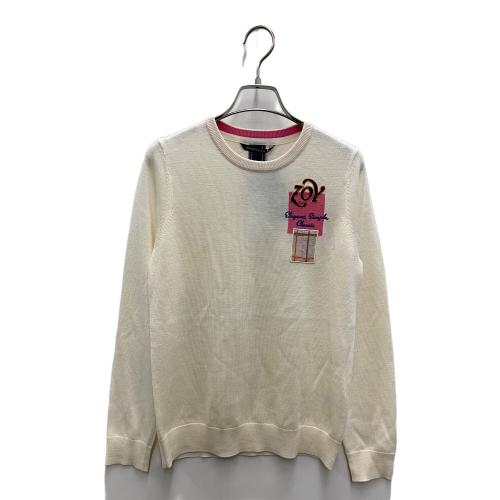 ZOY (ソーイ) ゴルフウェア(トップス) 071624712 レディース SIZE 1036 アイボリー