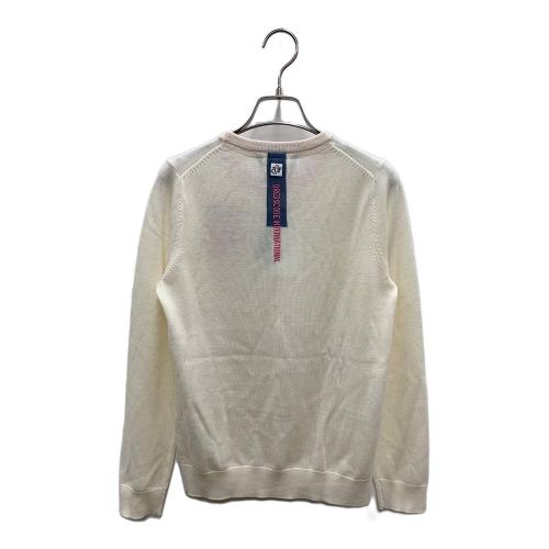 ZOY (ソーイ) ゴルフウェア(トップス) 071624712 レディース SIZE 1036 アイボリー