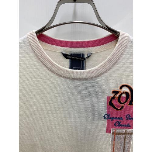 ZOY (ソーイ) ゴルフウェア(トップス) 071624712 レディース SIZE 1036 アイボリー