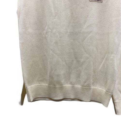 ZOY (ソーイ) ゴルフウェア(トップス) 071624712 レディース SIZE 1036 アイボリー