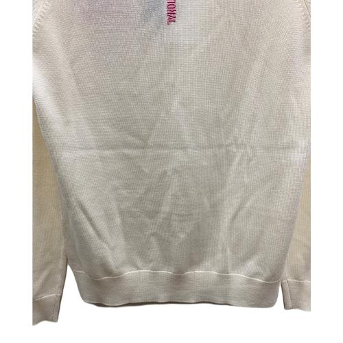 ZOY (ソーイ) ゴルフウェア(トップス) 071624712 レディース SIZE 1036 アイボリー