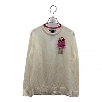 ZOY (ソーイ) ゴルフウェア(トップス) 071624712 レディース SIZE 1036 アイボリー