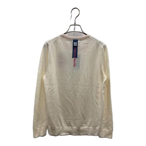 ZOY (ソーイ) ゴルフウェア(トップス) 071624712 レディース SIZE 1036 アイボリー
