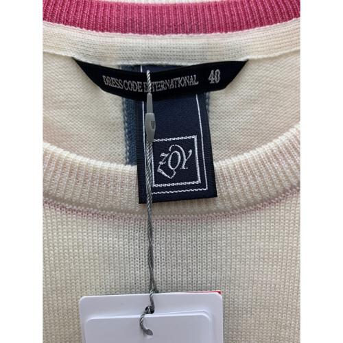 ZOY (ソーイ) ゴルフウェア(トップス) 071624712 レディース SIZE 1036 アイボリー