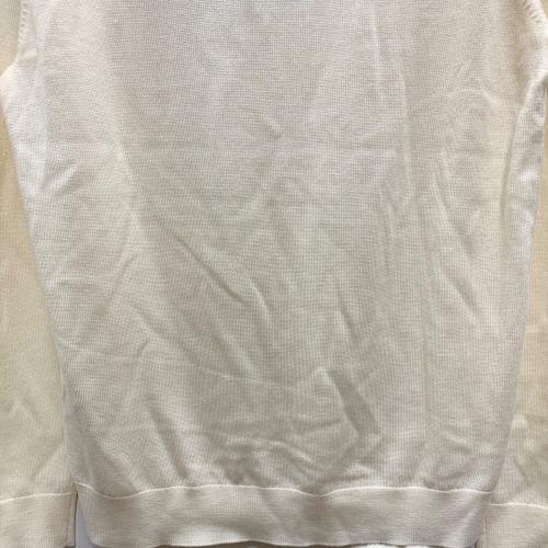 ZOY (ソーイ) ゴルフウェア(トップス) 071624712 レディース SIZE 1036 アイボリー