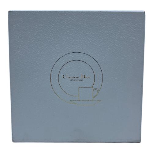 Christian Dior (クリスチャン ディオール) カップ&ソーサー、プレート、スプーンセット ミリラフォーレ