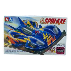 TAMIYA (タミヤ) NO.4 スピンアックス ミニ四駆