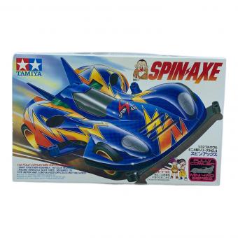 TAMIYA (タミヤ) NO.4 スピンアックス ミニ四駆