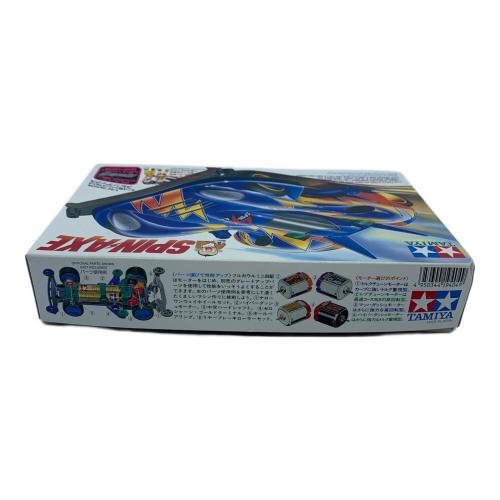 TAMIYA (タミヤ) NO.4 スピンアックス ミニ四駆