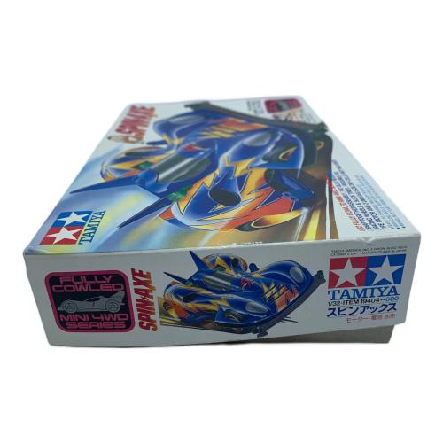 TAMIYA (タミヤ) NO.4 スピンアックス ミニ四駆
