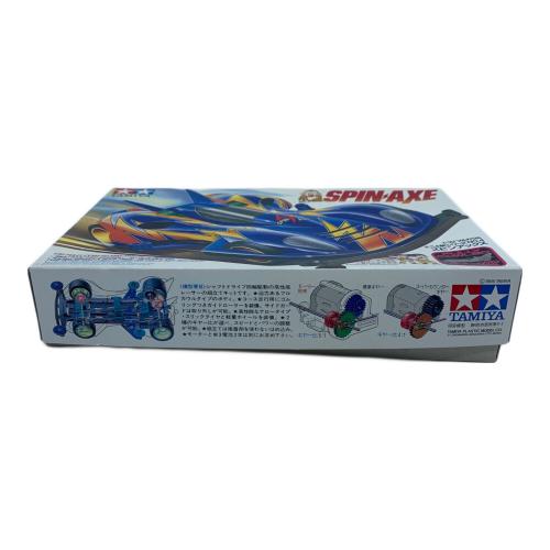TAMIYA (タミヤ) NO.4 スピンアックス ミニ四駆
