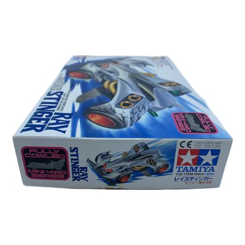 TAMIYA (タミヤ) NO.13 レイスティンガー ミニ四駆