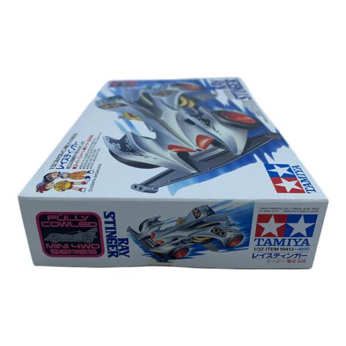 TAMIYA (タミヤ) NO.13 レイスティンガー ミニ四駆