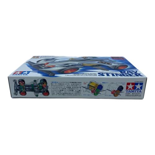 TAMIYA (タミヤ) NO.13 レイスティンガー ミニ四駆