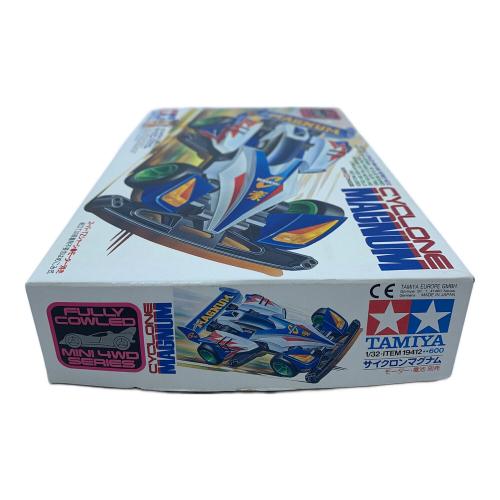 TAMIYA (タミヤ) NO.12 サイクロンマグナム ミニ四駆