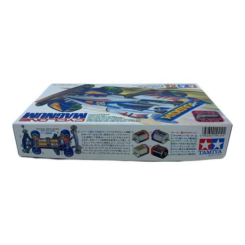 TAMIYA (タミヤ) NO.12 サイクロンマグナム ミニ四駆