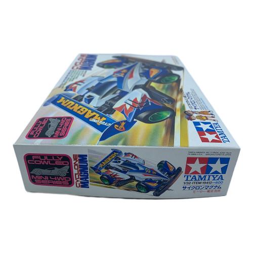 TAMIYA (タミヤ) NO.12 サイクロンマグナム ミニ四駆
