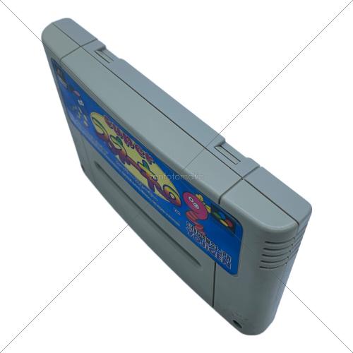 四次元 スーパー・スネーキー スーパーファミコン用ソフト -