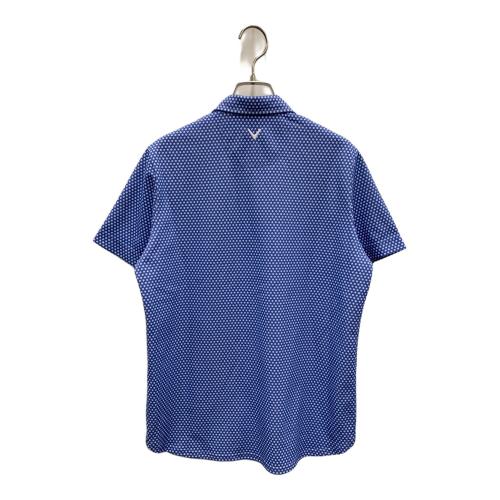 Callaway (キャロウェイ) ゴルフウェア(トップス) C23134120 メンズ SIZE M スカイブルー