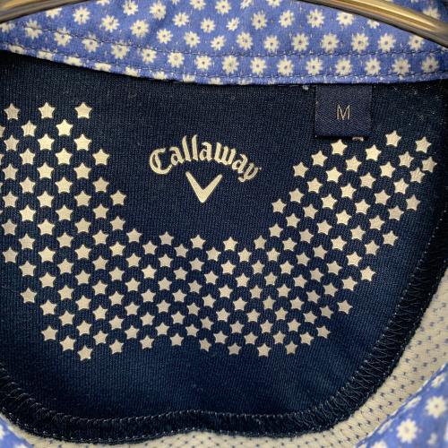 Callaway (キャロウェイ) ゴルフウェア(トップス) C23134120 メンズ SIZE M スカイブルー