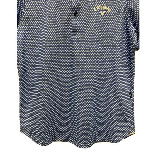 Callaway (キャロウェイ) ゴルフウェア(トップス) C23134120 メンズ SIZE M スカイブルー