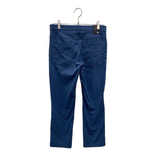 adidas (アディダス) ゴルフウェア(パンツ) GM0075 メンズ W79 ネイビー