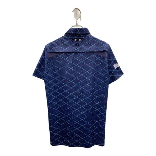 OAKLEY (オークリー) ゴルフウェア(トップス) FOA400796 メンズ SIZE M ネイビー