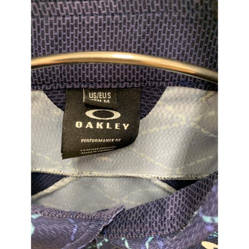 OAKLEY (オークリー) ゴルフウェア(トップス) FOA400796 メンズ SIZE M ネイビー