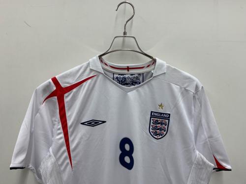 UMBRO (アンブロ) トレーニングウェア メンズ SIZE M ホワイト×ブルー