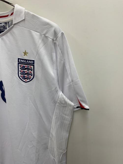 UMBRO (アンブロ) トレーニングウェア メンズ SIZE M ホワイト×ブルー