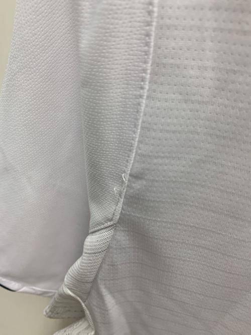 UMBRO (アンブロ) トレーニングウェア メンズ SIZE M ホワイト×ブルー