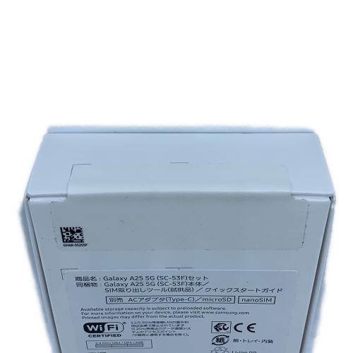 Galaxy A25 5G