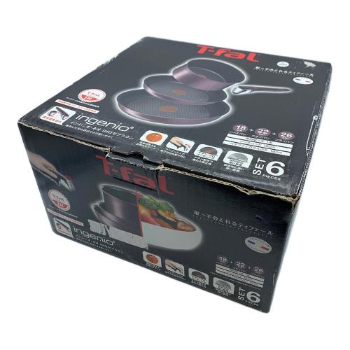 T-Fal (ティファール) フライパンセット インジニオ・ネオ