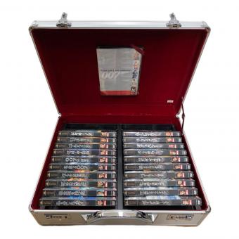 007アルティメットコレクションボックス DVD ケース内ダメージ有 -