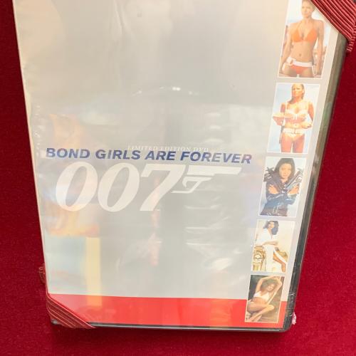 007アルティメットコレクションボックス DVD ケース内ダメージ有 -