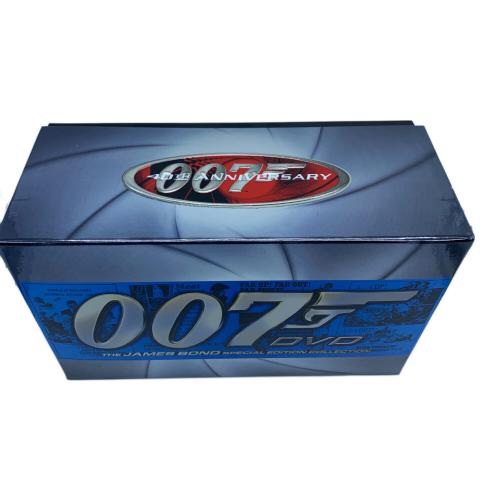 007製作40周年記念限定BOX DVD 開封済みの商品有 〇