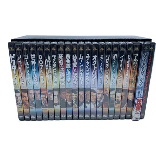 007製作40周年記念限定BOX DVD 開封済みの商品有 〇