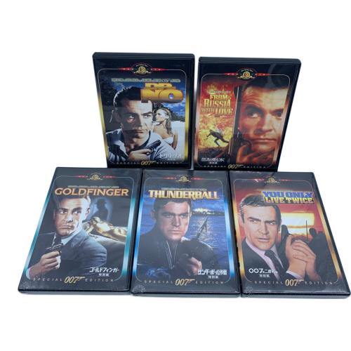 007製作40周年記念限定BOX DVD 開封済みの商品有 〇