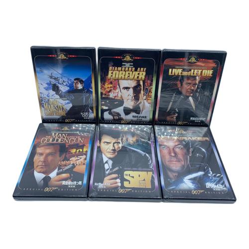 007製作40周年記念限定BOX DVD 開封済みの商品有 〇