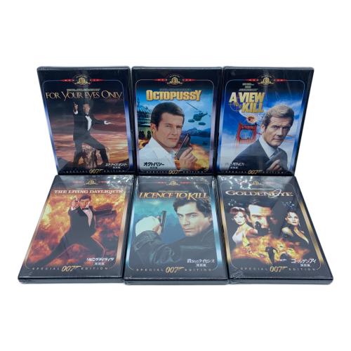 007製作40周年記念限定BOX DVD 開封済みの商品有 〇