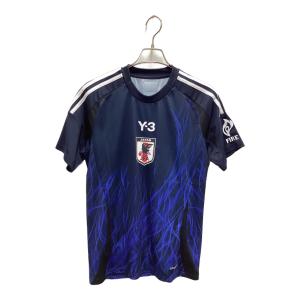 Y-3 (ワイスリー) トレーニングウェア IU0964 メンズ SIZE L ネイビー